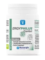 Ergyphilus Confort Gélules équilibre Intestinal Pot/60 à VOGÜÉ