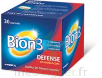 Bion 3 Défense Adulte Comprimés B/30 à VOGÜÉ