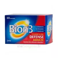 Bion 3 Défense Adulte Comprimés B/60 à VOGÜÉ