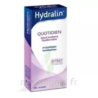 Hydralin Quotidien Gel Lavant Usage Intime 400ml à VOGÜÉ