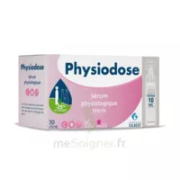 Physiodose Solution Sérum Physiologique 30 Unidoses/5ml à VOGÜÉ