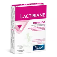 Pileje Lactibiane Immuno 30 Comprimés à Sucer à VOGÜÉ